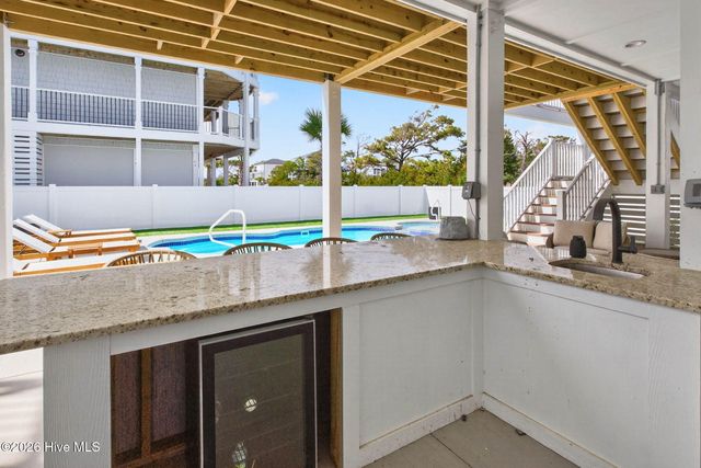 Lot 1 E Second Street, Ocean Isle Beach, NC 28469