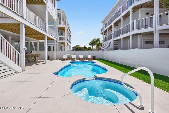 Lot 1 E Second Street, Ocean Isle Beach, NC 28469