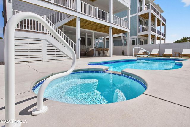 Lot 1 E Second Street, Ocean Isle Beach, NC 28469