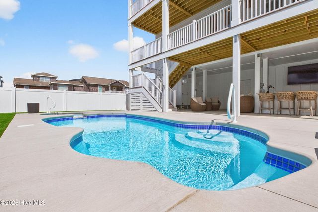 Lot 1 E Second Street, Ocean Isle Beach, NC 28469