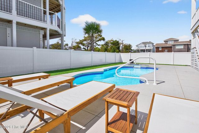 Lot 1 E Second Street, Ocean Isle Beach, NC 28469