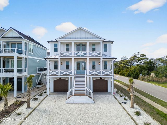 Lot 1 E Second Street, Ocean Isle Beach, NC 28469