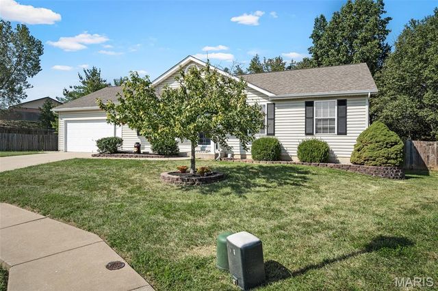 86 Sun Haven Court, Wentzville, MO 63385