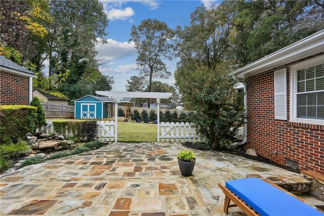 2147 Sylvania NE Drive, Decatur, GA 30033