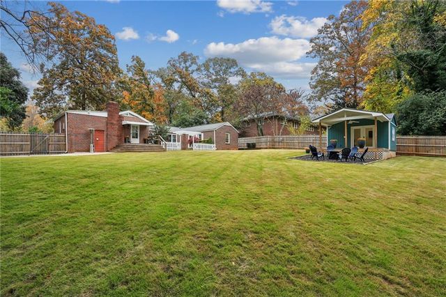 2147 Sylvania NE Drive, Decatur, GA 30033