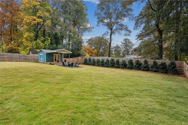 2147 Sylvania NE Drive, Decatur, GA 30033