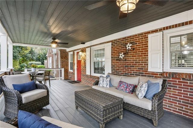 2147 Sylvania NE Drive, Decatur, GA 30033