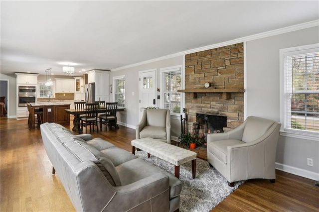 2147 Sylvania NE Drive, Decatur, GA 30033