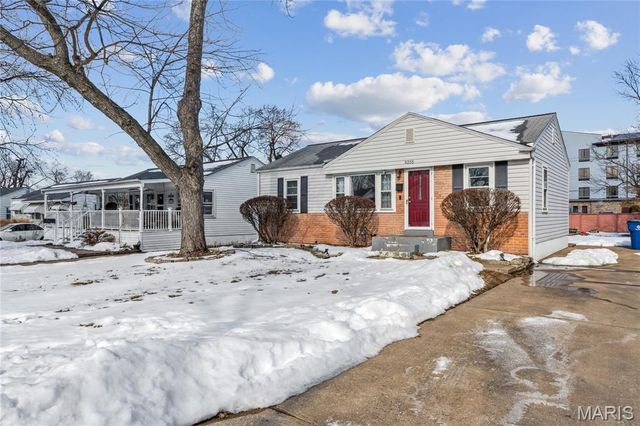 9255 Leith Avenue, Woodson Terrace, MO 63134