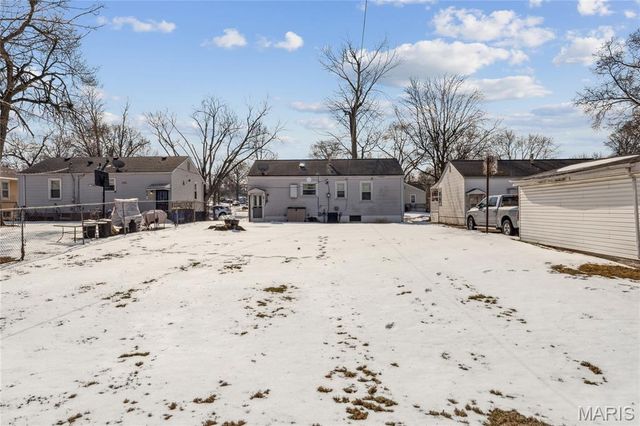 9255 Leith Avenue, Woodson Terrace, MO 63134