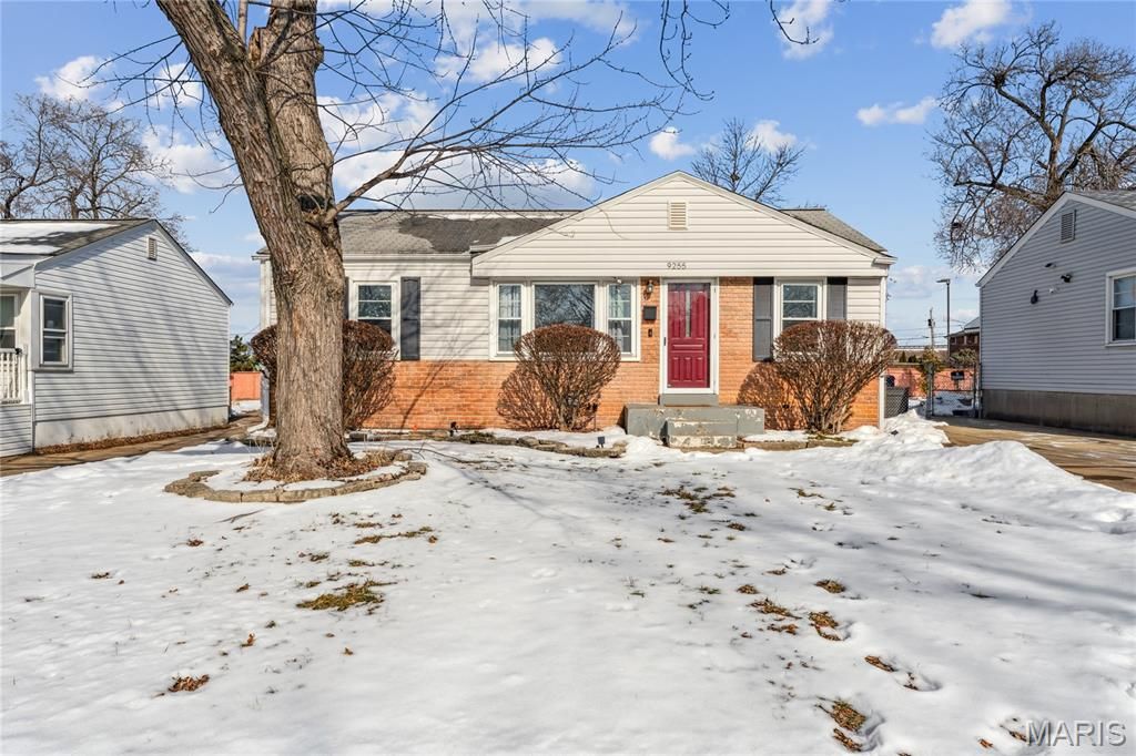 9255 Leith Avenue, Woodson Terrace, MO 63134