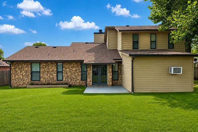 11103 E 98th Street North, Owasso, OK 74055
