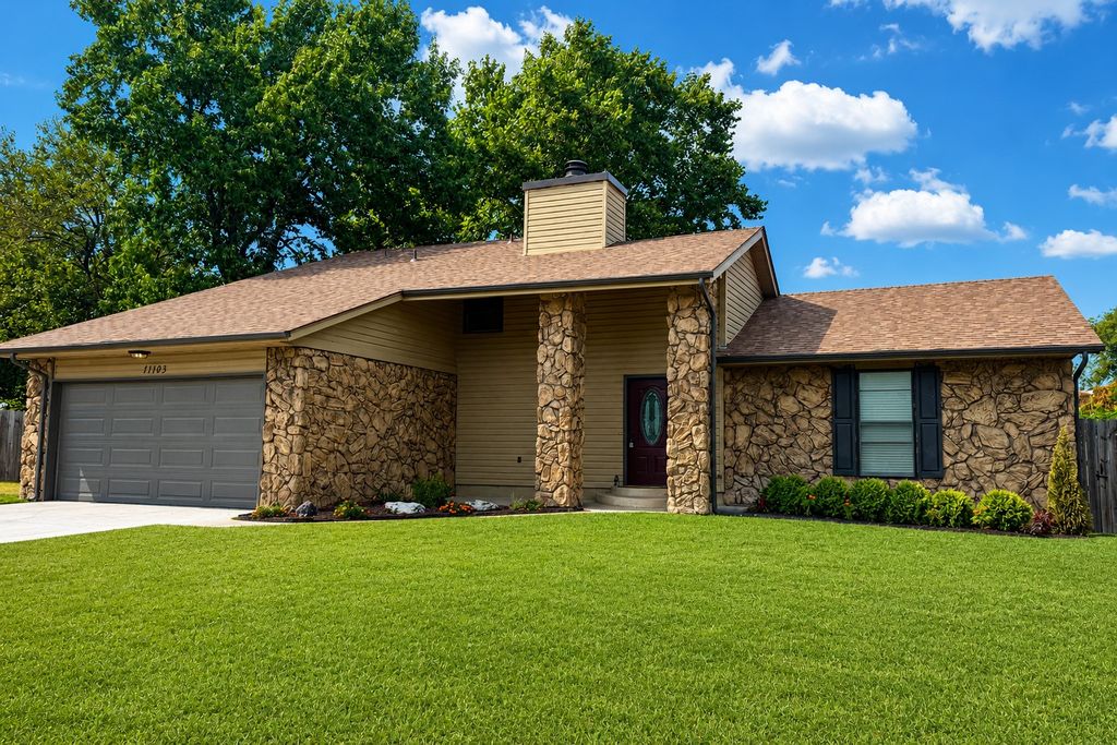 11103 E 98th Street North, Owasso, OK 74055