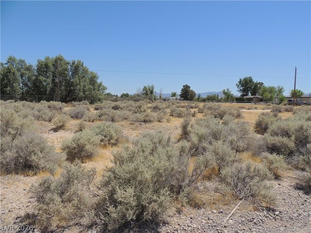641 West Kilty Street, Pahrump, NV 89060