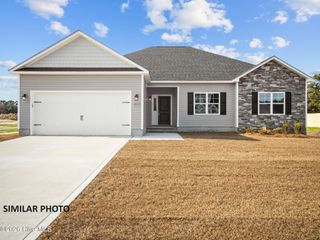 703 N Pebble Branch Court Lot #130, Holly Ridge, NC 28445