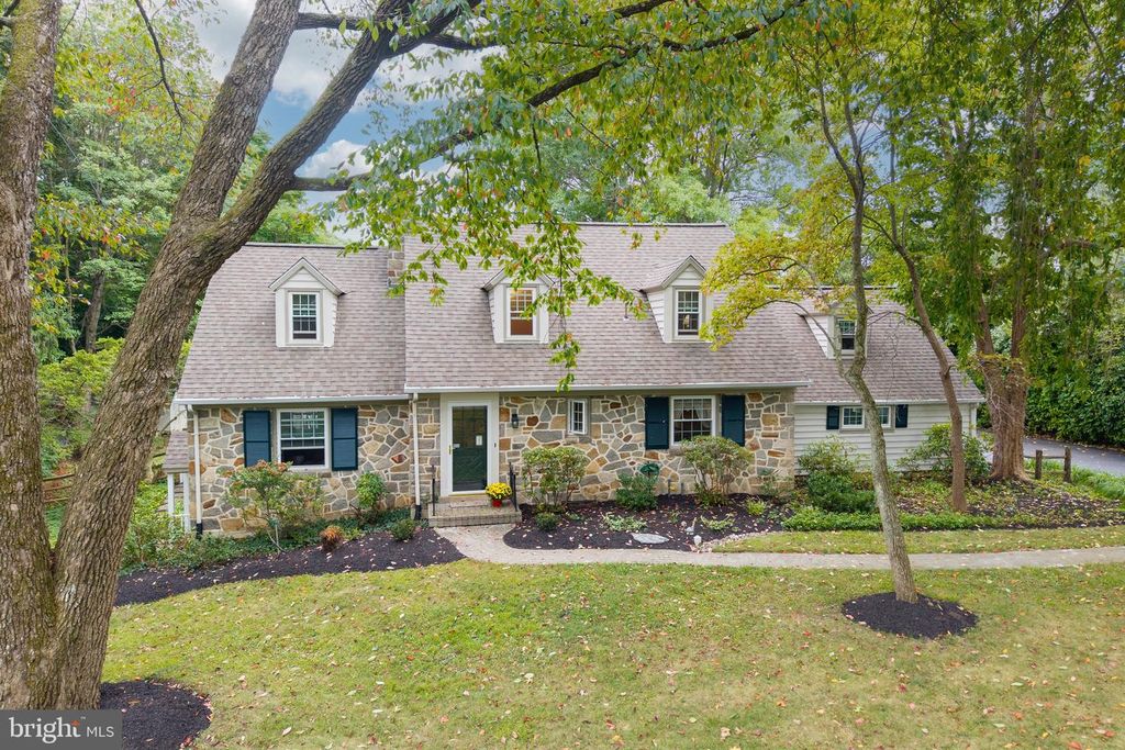 116 WINDRIDGE DR, West Chester, PA 19380