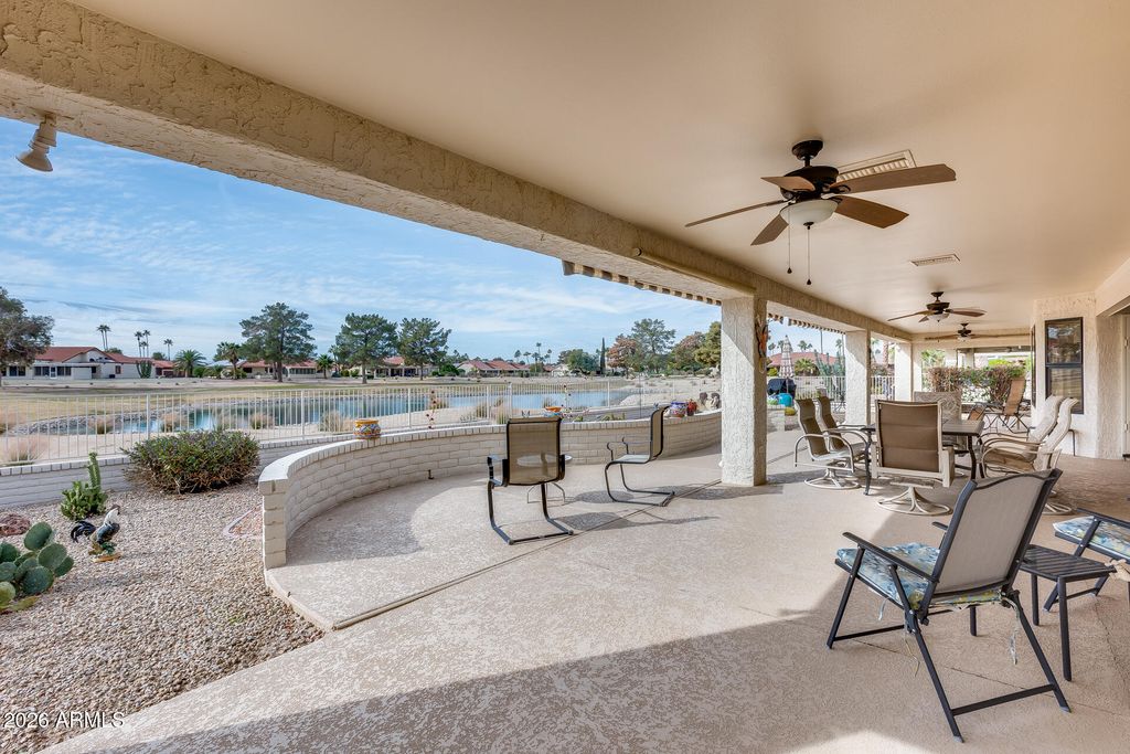 13725 W ALEPPO Drive, Sun City West, AZ 85375 — exterior