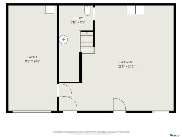 3722 Crown Pointe Avenue, Omaha, NE 68111