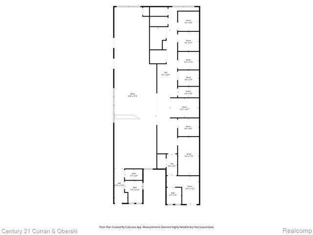23437 Michigan Avenue, Dearborn, MI 48124