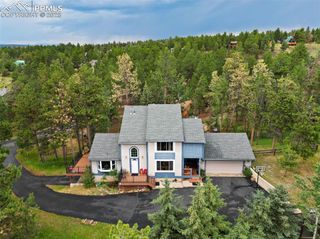 2020 Valley View Drive, Woodland Park, CO 80863