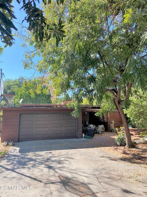 7927 Paso Robles Avenue, Van Nuys, CA 91406 — exterior