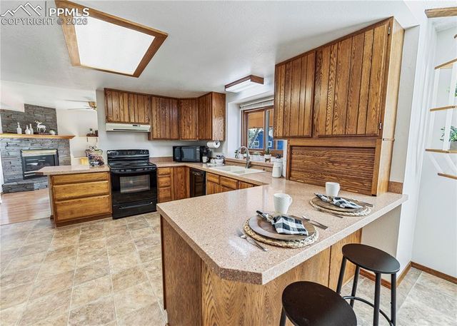 3913 Whisper Hollow Drive, Colorado Springs, CO 80920