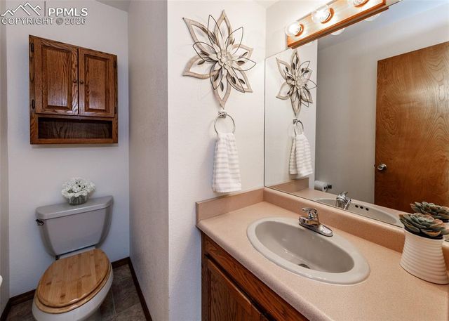 3913 Whisper Hollow Drive, Colorado Springs, CO 80920