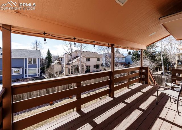 3913 Whisper Hollow Drive, Colorado Springs, CO 80920