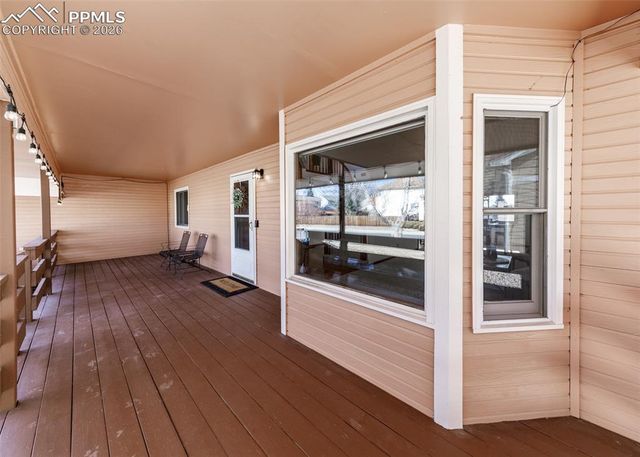 3913 Whisper Hollow Drive, Colorado Springs, CO 80920