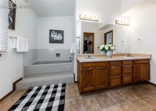 3913 Whisper Hollow Drive, Colorado Springs, CO 80920