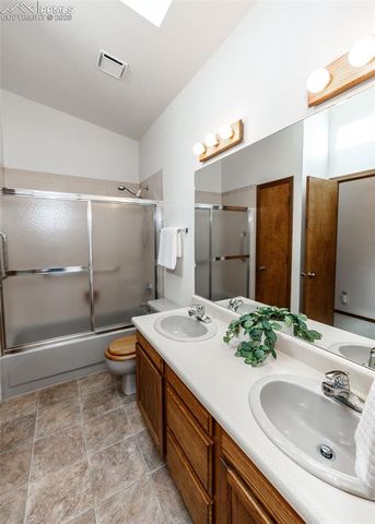 3913 Whisper Hollow Drive, Colorado Springs, CO 80920