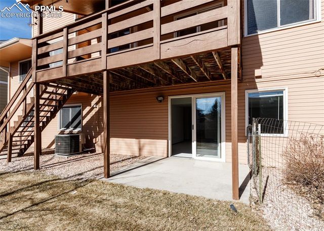 3913 Whisper Hollow Drive, Colorado Springs, CO 80920