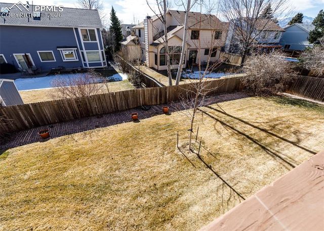 3913 Whisper Hollow Drive, Colorado Springs, CO 80920