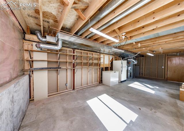 3913 Whisper Hollow Drive, Colorado Springs, CO 80920