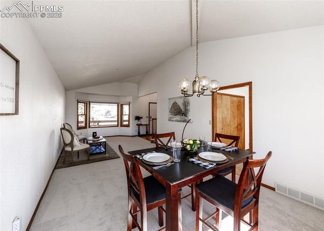 3913 Whisper Hollow Drive, Colorado Springs, CO 80920