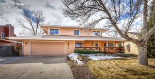 3913 Whisper Hollow Drive, Colorado Springs, CO 80920