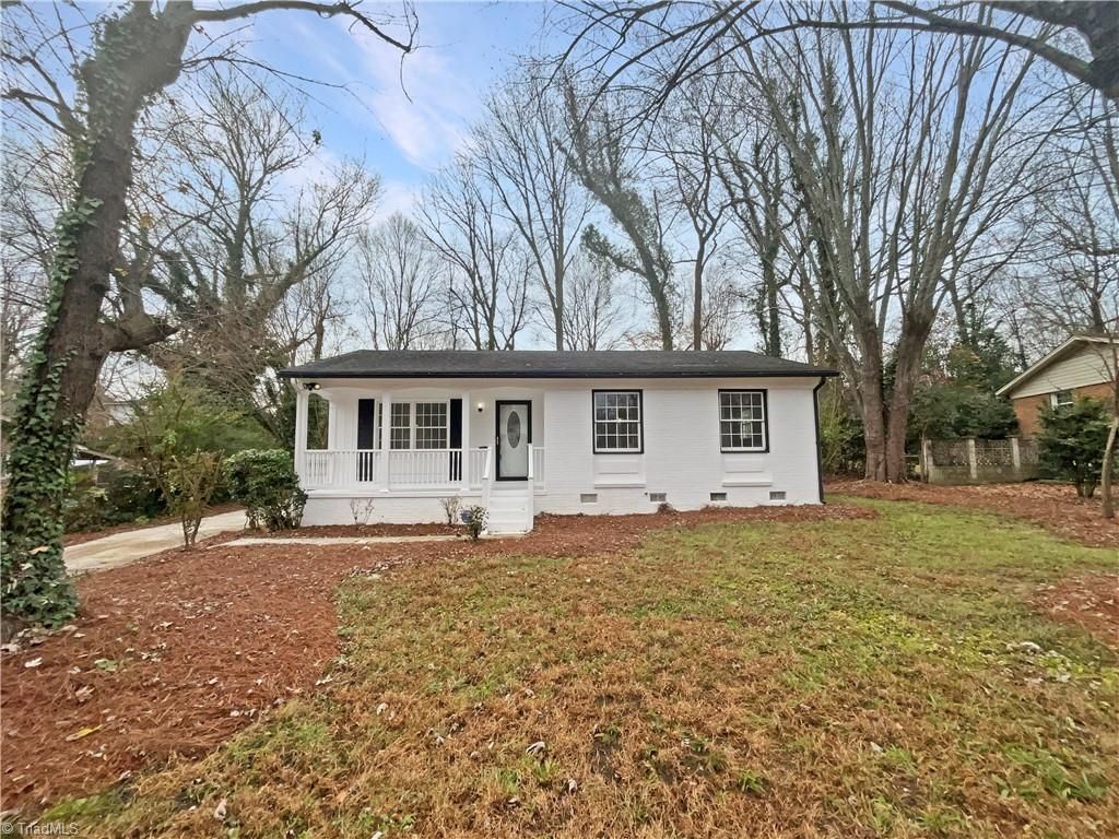 1206 Eton Drive, Greensboro, NC 27406