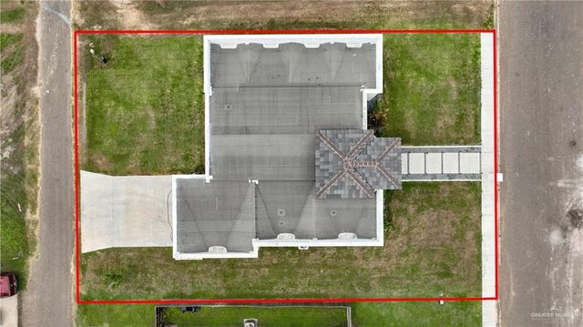 3818 Tierra Escondida Drive, Weslaco, TX 78596