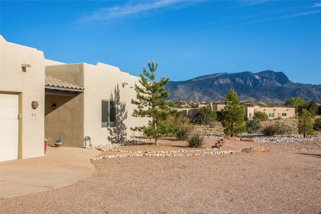 67 Santa Ana Loop, Placitas, NM 87043