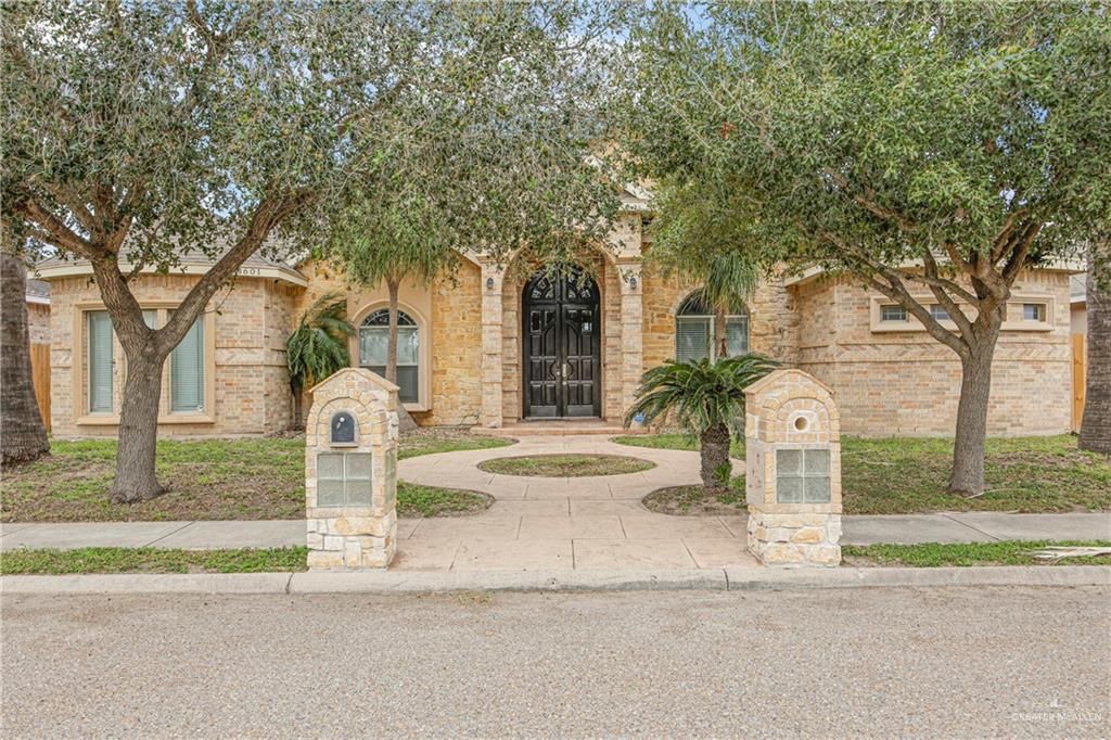 3601 N Toledo Street, Pharr, TX 78577