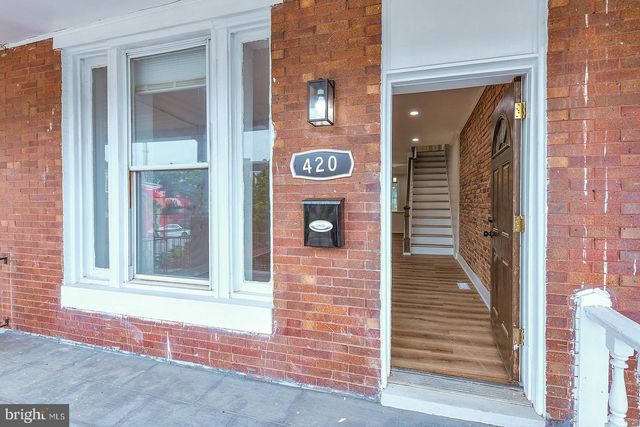420 E 28TH ST, Baltimore, MD 21218