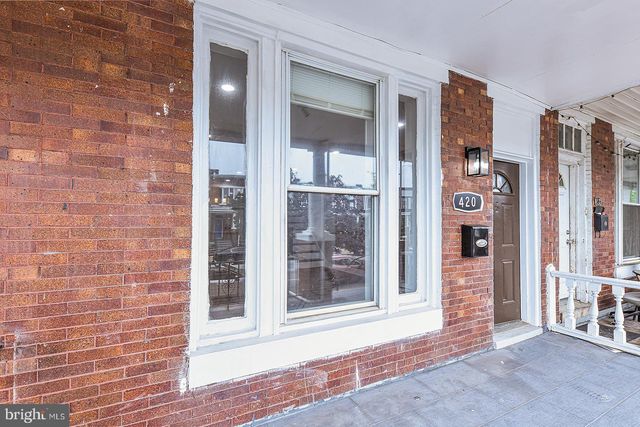 420 E 28TH ST, Baltimore, MD 21218