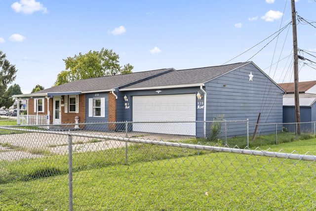 839 Bradwell Drive, Columbus, OH 43207