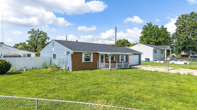 839 Bradwell Drive, Columbus, OH 43207