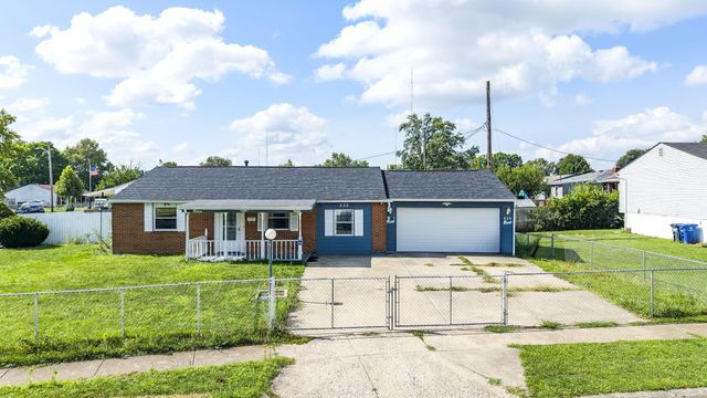 839 Bradwell Drive, Columbus, OH 43207
