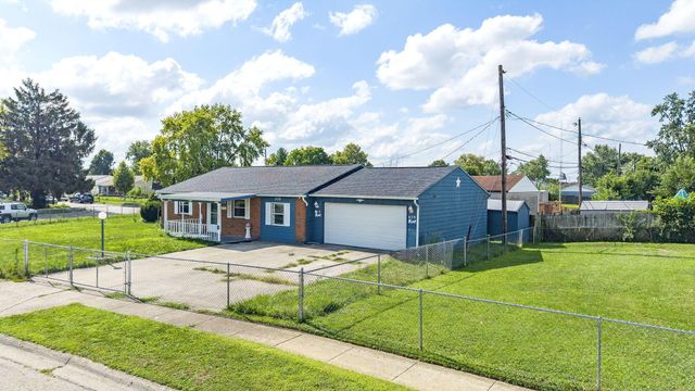 839 Bradwell Drive, Columbus, OH 43207