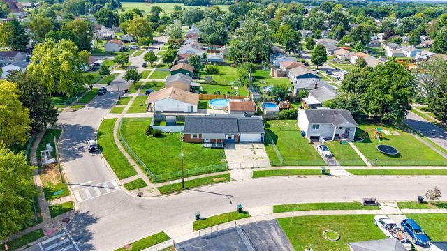 839 Bradwell Drive, Columbus, OH 43207