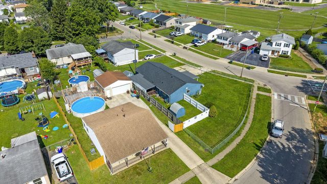 839 Bradwell Drive, Columbus, OH 43207