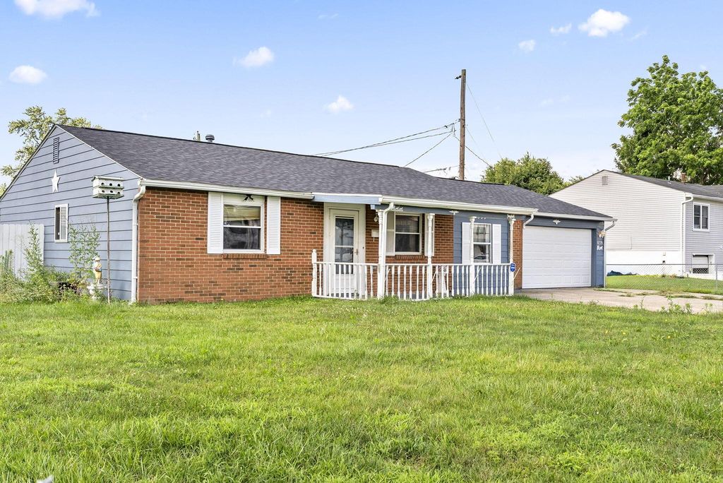 839 Bradwell Drive, Columbus, OH 43207