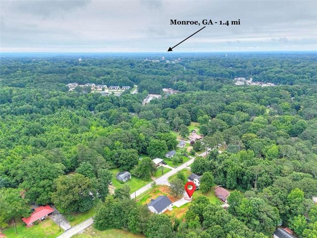 301 Carwood Drive, Monroe, GA 30655